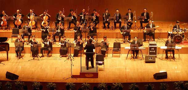 四川音乐学院