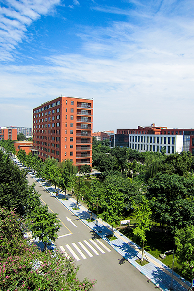 西南民族大学-流金岁月