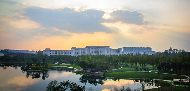电子科技大学 - 最美大学