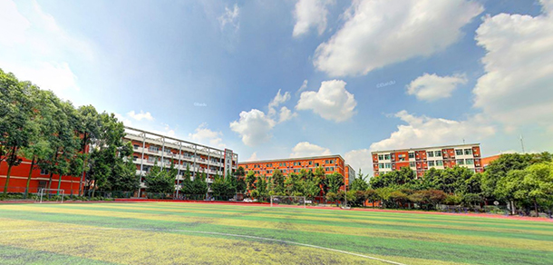四川传媒学院 - 最美院校