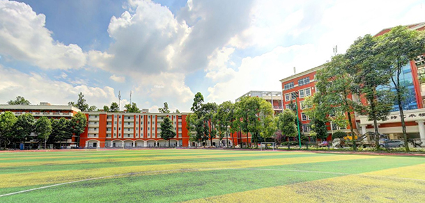 四川传媒学院 - 最美院校