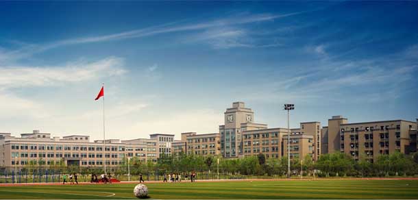 成都银杏酒店管理学院