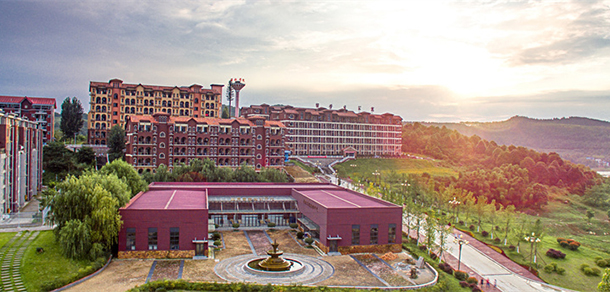 四川工业科技学院