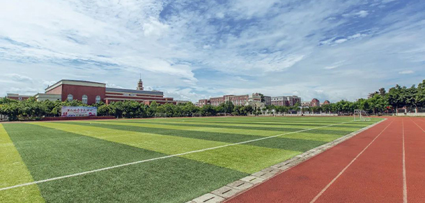 四川电影电视学院 - 最美大学