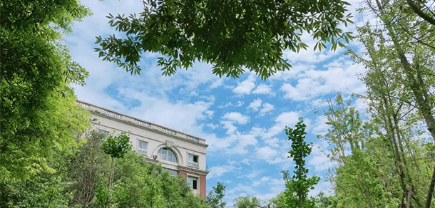 四川电影电视学院 - 最美大学