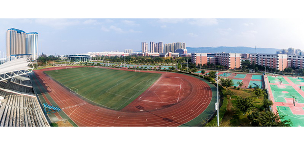 成都航空职业技术大学 - 最美大学