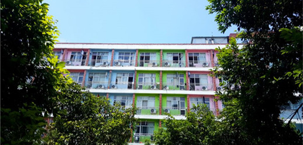 四川文化传媒职业学院 - 最美大学