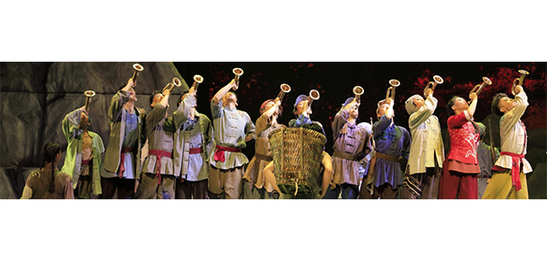 四川艺术职业学院 - 最美大学