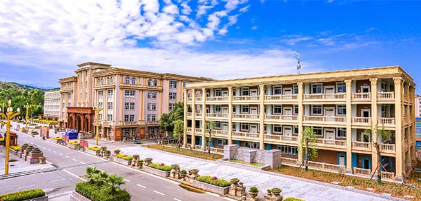 四川文轩职业学院