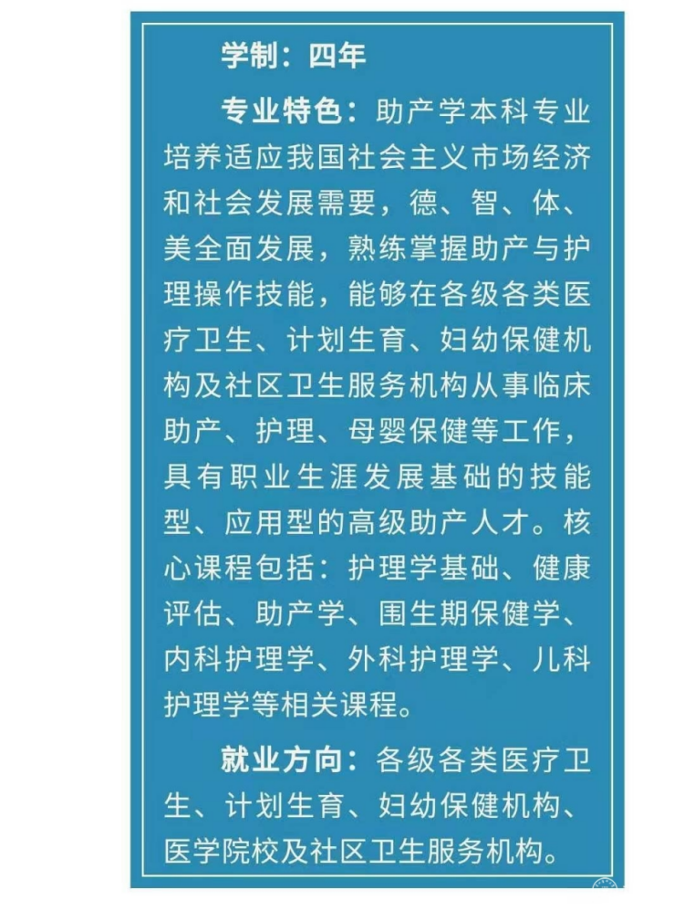 2.助产学