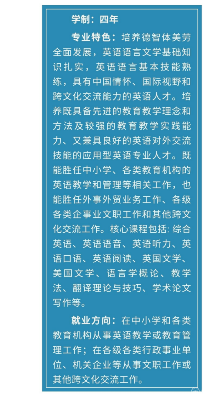 1.英语 