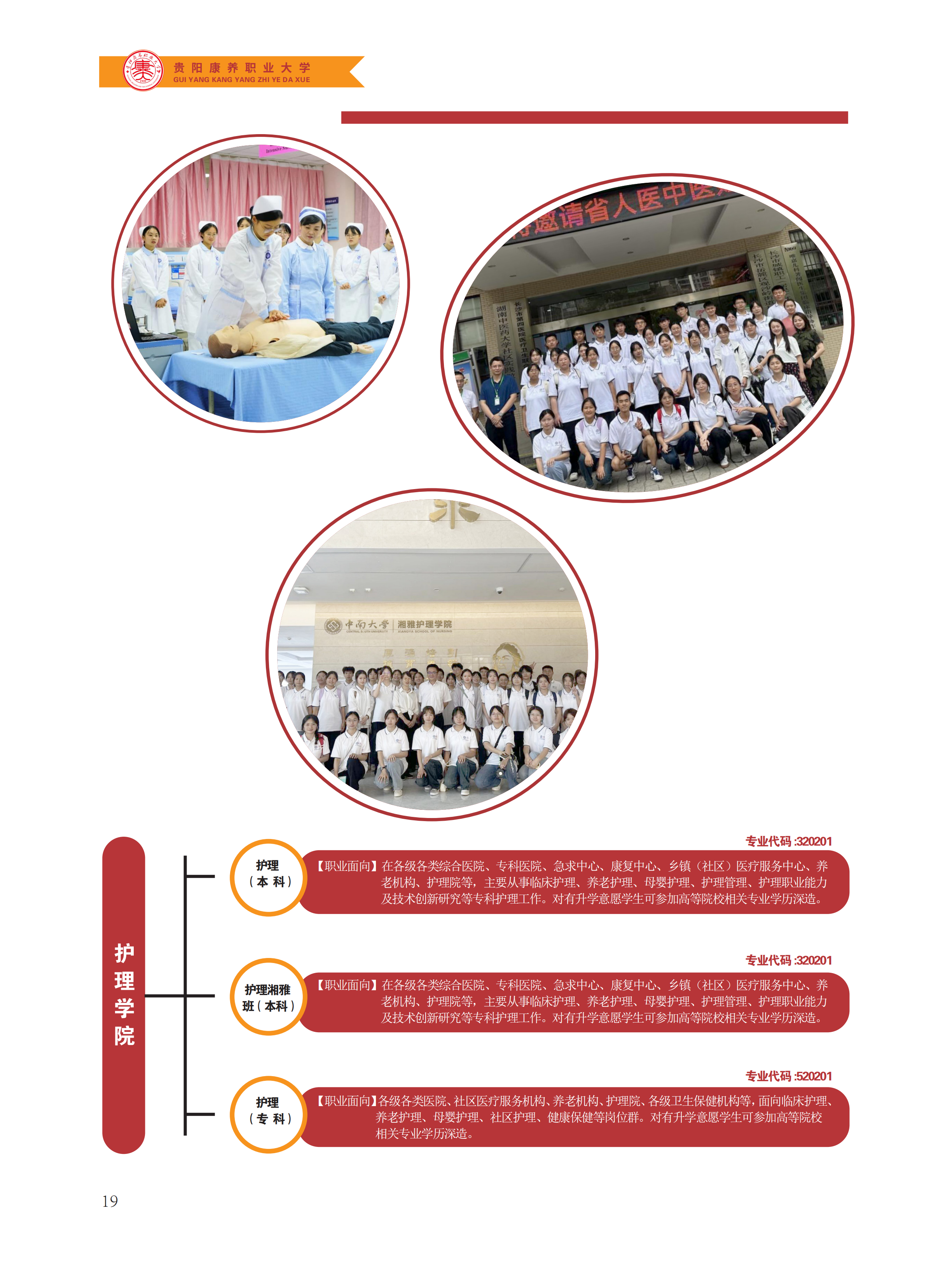 贵阳康养职业大学2024年报考指南