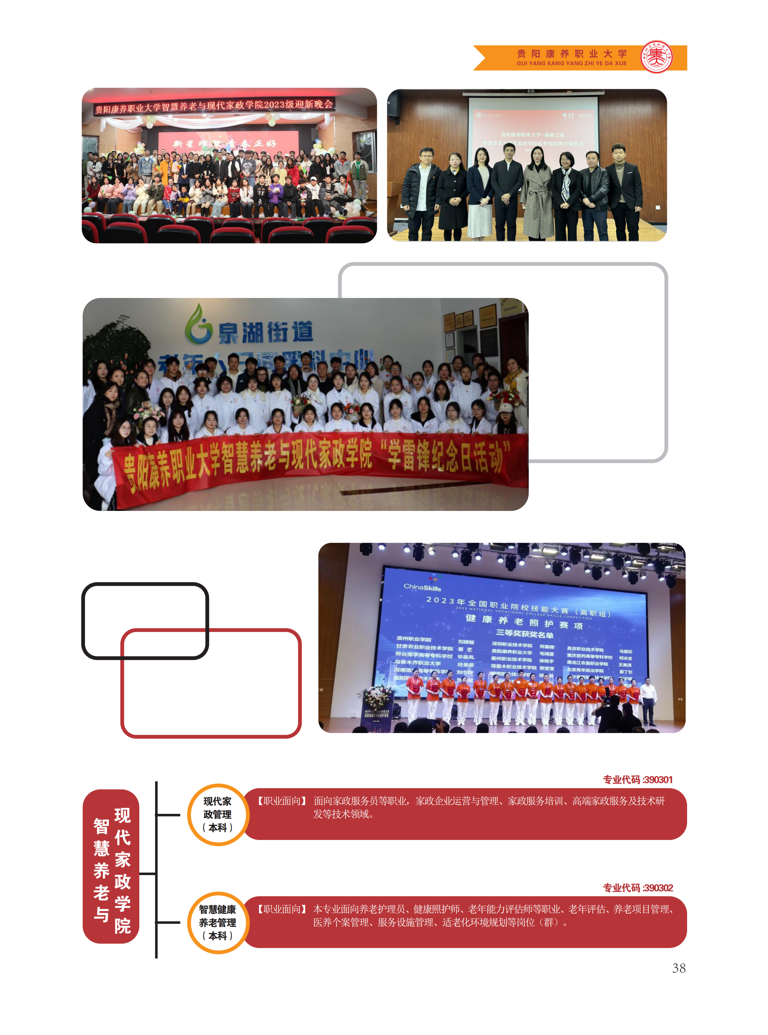 贵阳康养职业大学2024年报考指南