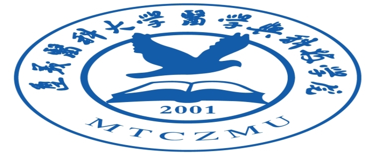 学院徽标