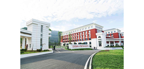 遵义医科大学医学与科技学院 - 最美大学