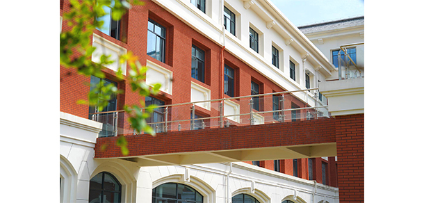 遵义医科大学医学与科技学院 - 最美大学