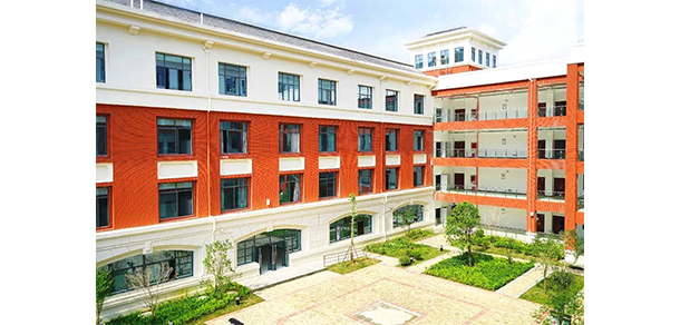 遵义医科大学医学与科技学院 - 最美大学