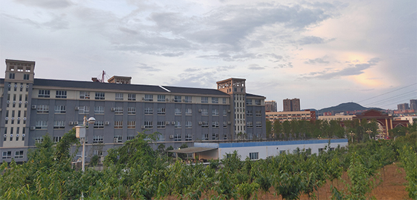 铜仁职业技术大学 - 最美大学