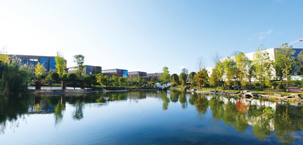 贵州轻工职业大学 - 最美院校