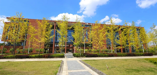 贵州轻工职业大学 - 最美大学