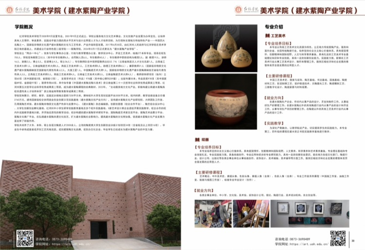 红河学院－2024年招生简章
