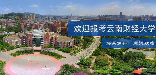 云南财经大学