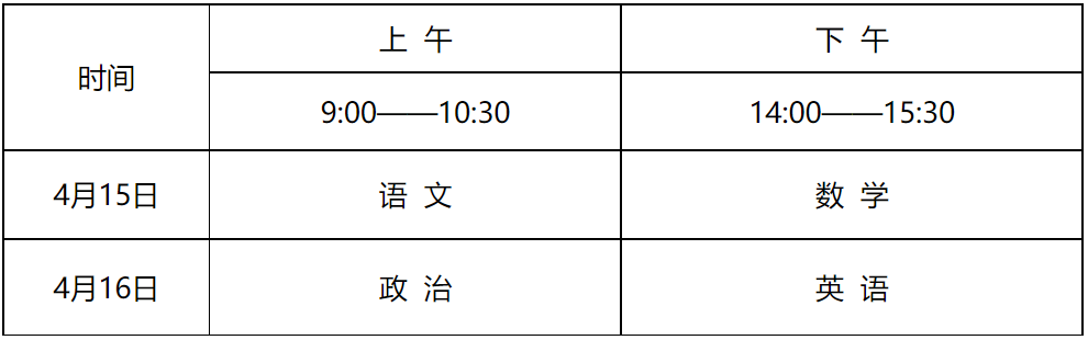 文化考试
