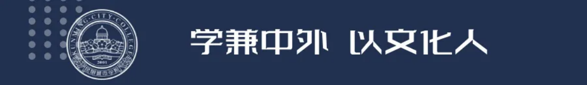 昆明城市学院2025年春招、职教高考招生简章