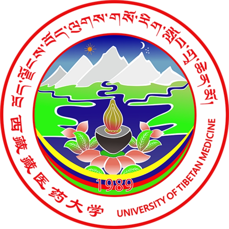 西藏藏医药大学校徽