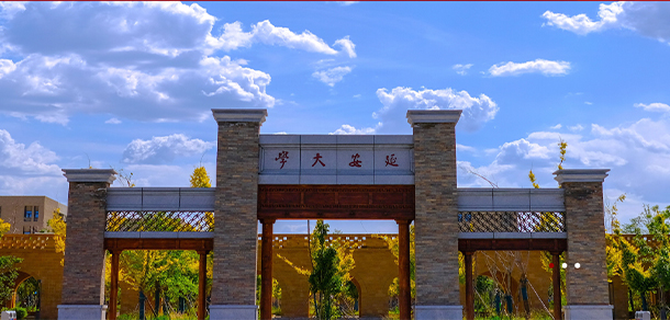 延安大学