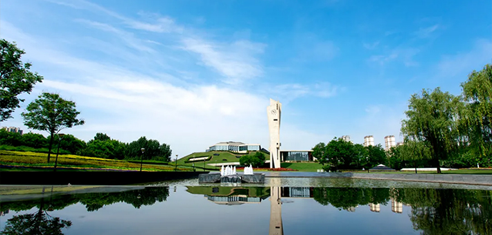 西安欧亚学院 - 最美院校