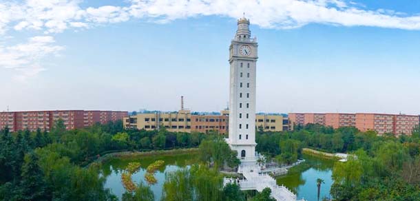 西北大学现代学院 - 最美院校