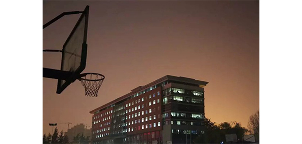 西安建筑科技大学华清学院 - 最美大学