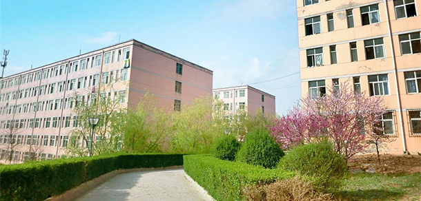 西安财经大学行知学院 - 最美大学