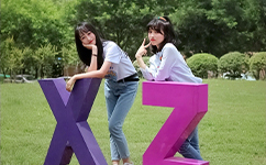 西安财经大学行知学院 - 我的大学
