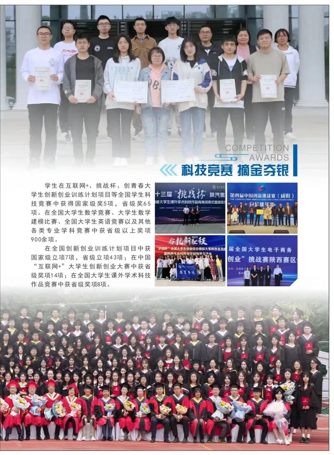 陕西科技大学镐京学院2023年本科招生简章
