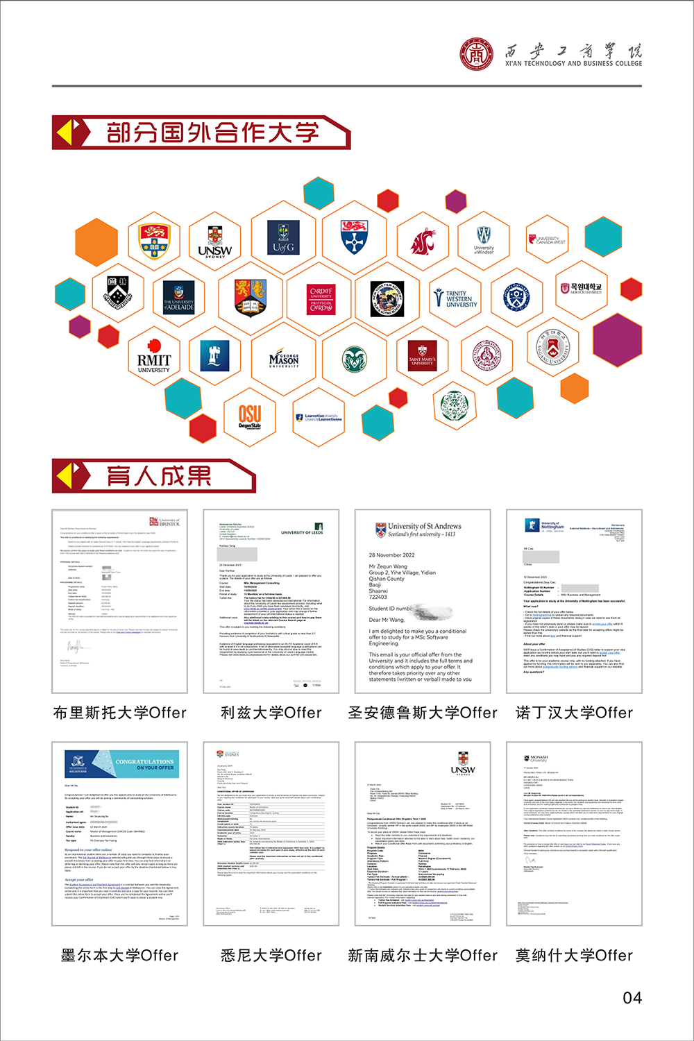 西安工商学院2024年报考指南