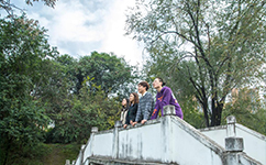 延安大学西安创新学院 - 我的大学