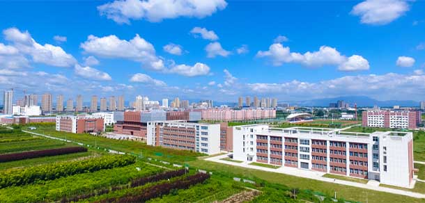 西安理工大学高科学院 - 最美院校