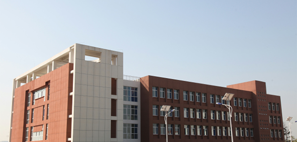 西安理工大学高科学院 - 最美大学