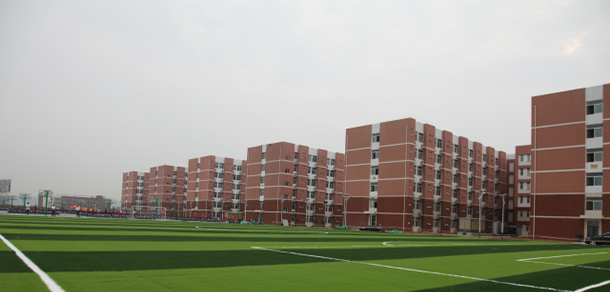 西安理工大学高科学院 - 最美大学