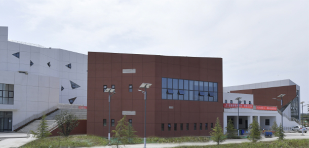 西安理工大学高科学院 - 最美大学