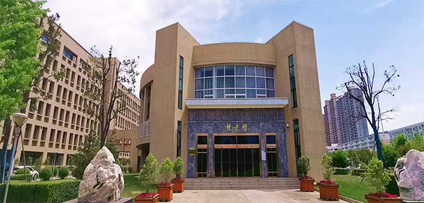 陕西农林职业技术大学 - 最美院校