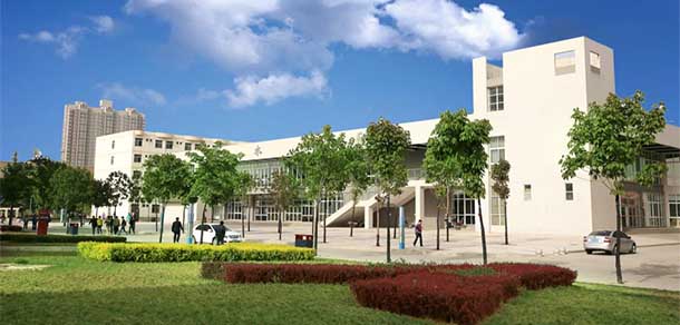 陕西农林职业技术大学 - 最美院校