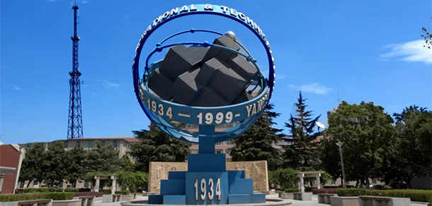 陕西农林职业技术大学 - 最美大学