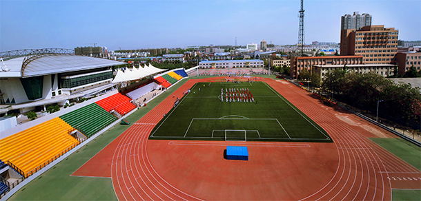 陕西农林职业技术大学 - 最美大学