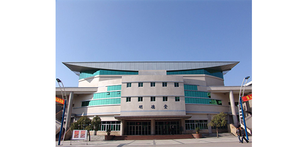 陕西工业职业技术大学 - 最美大学