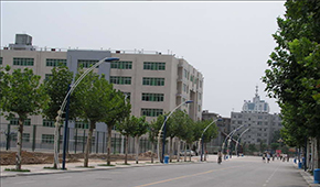 陕西工业职业技术大学 - 最美印记