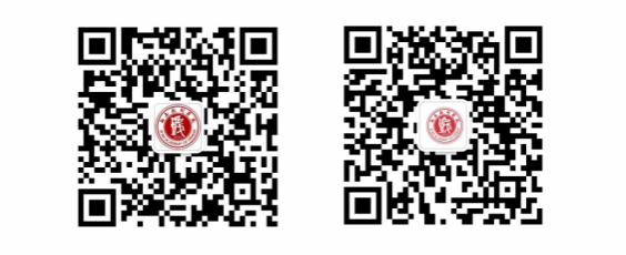 微信公众号：西安戏剧学院、西安戏剧学院招生就业处