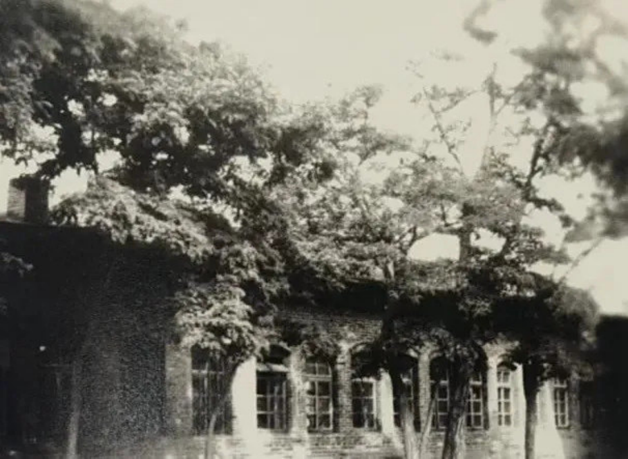 兰州中山大学时期实验室